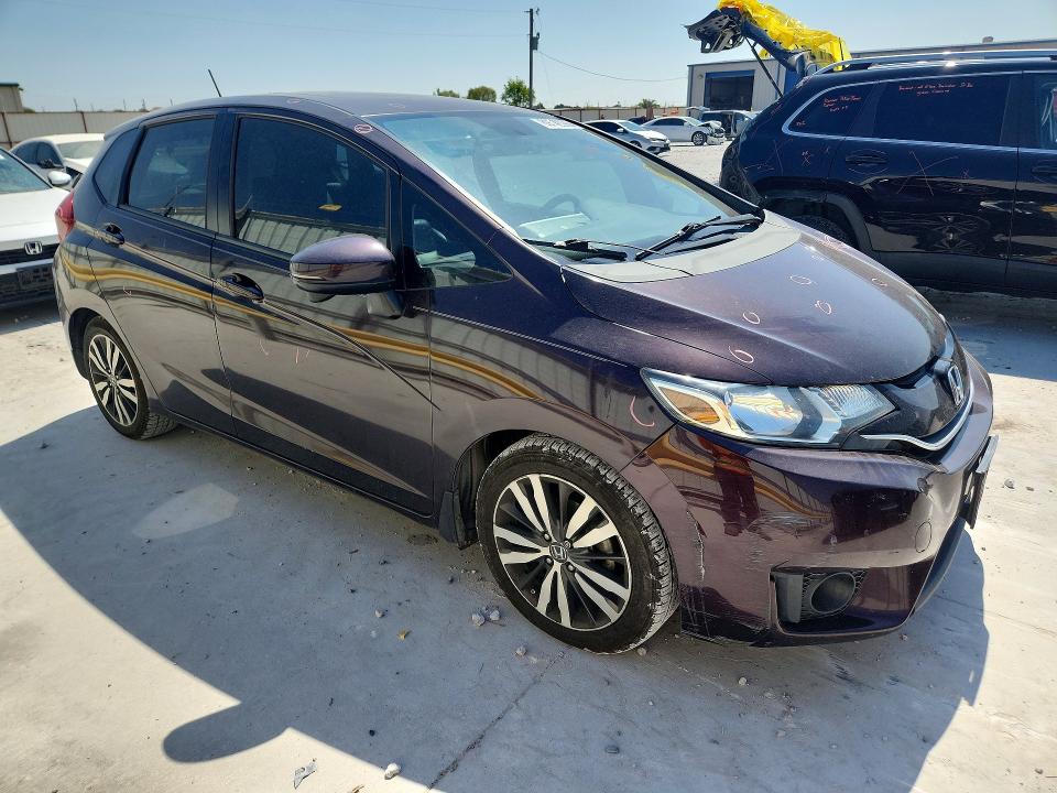 2016 Honda Fit მანქანა იყიდება აუქციონზე, vin: 3HGGK5H98GM701970, აუქციონის ნომერი: 69772096