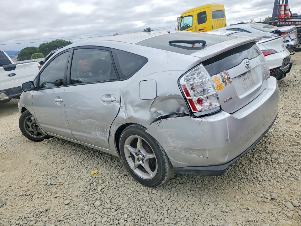 Продажа на аукционе авто 2007 Toyota Prius, vin: JTDKB20U277580192, номер лота: 69749146