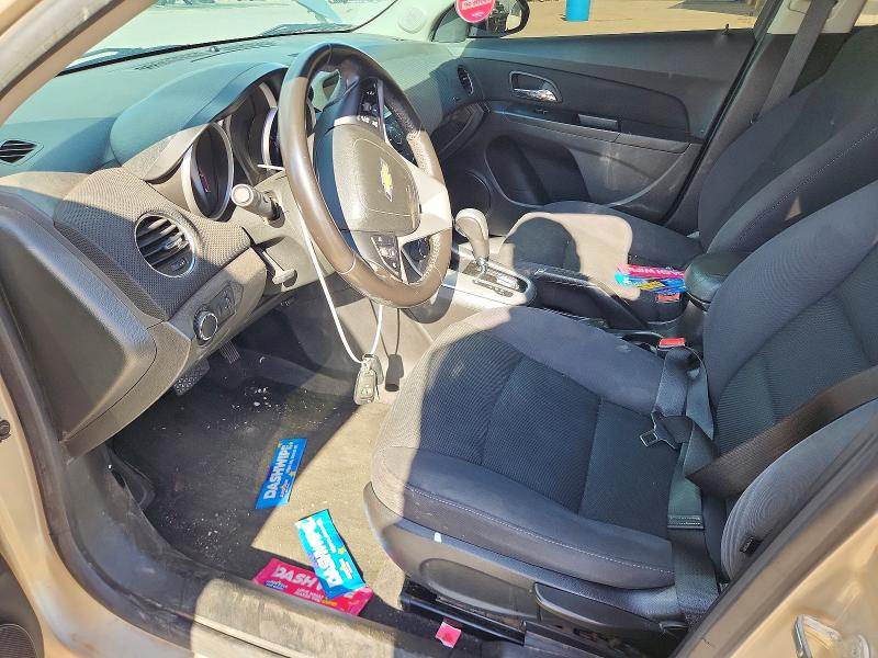 66855286 :رقم المزاد ، 1G1PC5SB5D7111392 vin ، 2013 Chevrolet Cruze مزاد بيع