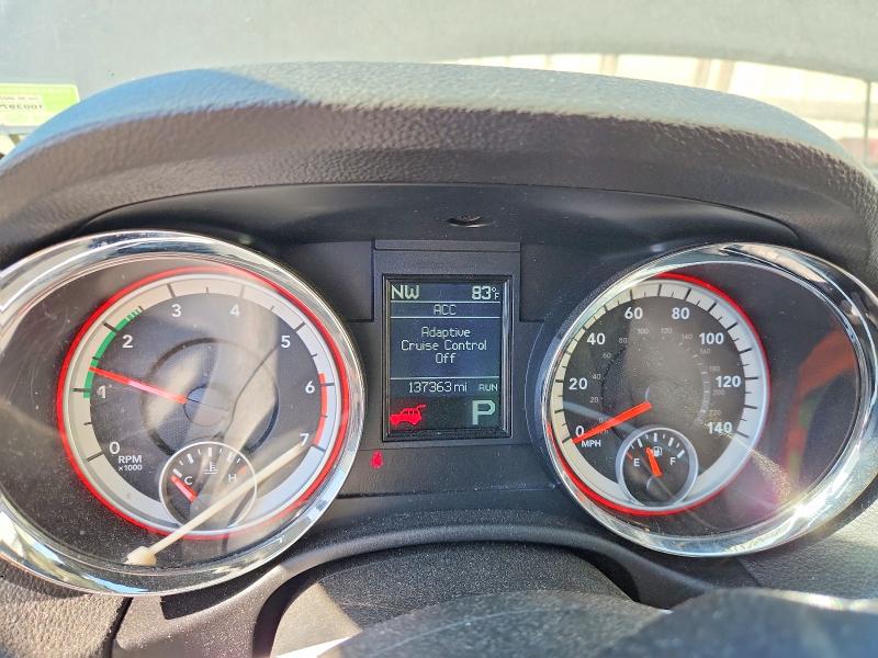 2012 Dodge Durango მანქანა იყიდება აუქციონზე, vin: 1C4SDJET9CC229768, აუქციონის ნომერი: 67216476
