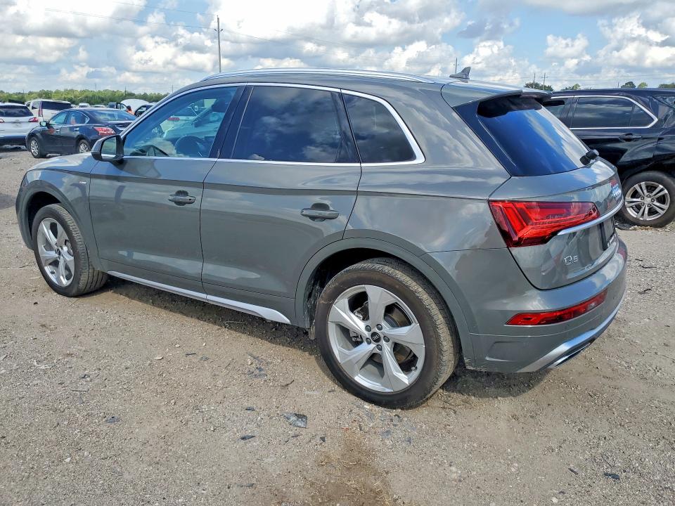 Aukcja sprzedaży 2023 Audi Q5, vin: WA1EAAFY3P2062300, numer aukcji: 67884766