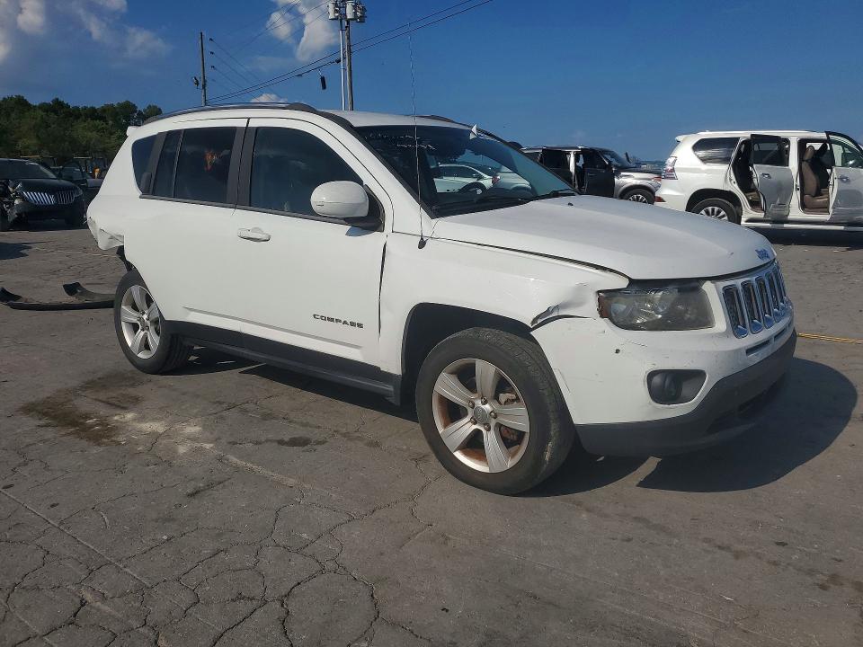 68324856 :رقم المزاد ، 1C4NJCEB7ED518251 vin ، 2014 Jeep Compass مزاد بيع