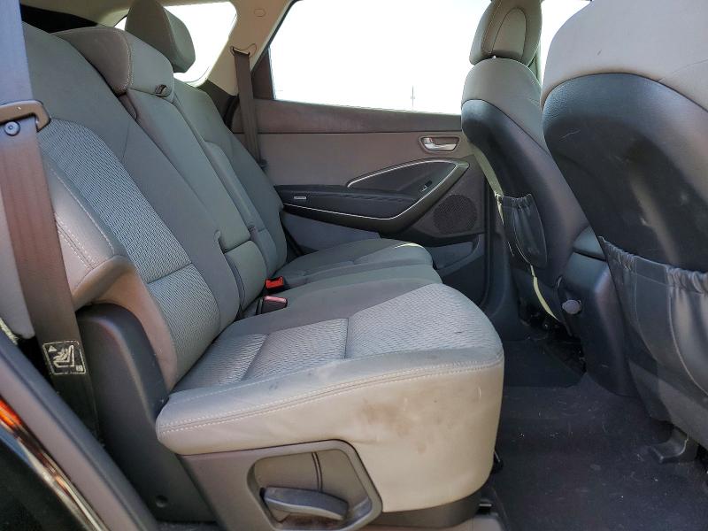 Aukcja sprzedaży 2017 Hyundai Santa Fe, vin: KM8SMDHF0HU213110, numer aukcji: 69026736