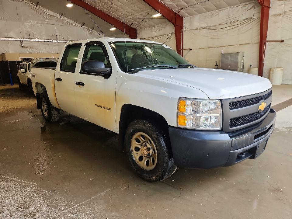Aukcja sprzedaży 2013 Chevrolet Silverado, vin: 3GCPKPEA5DG239497, numer aukcji: 68577386