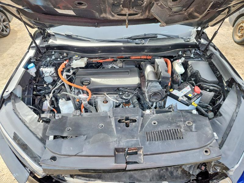 69725866 :رقم المزاد ، 2HKRS6H76SH200439 vin ، 2025 Honda Cr-v مزاد بيع