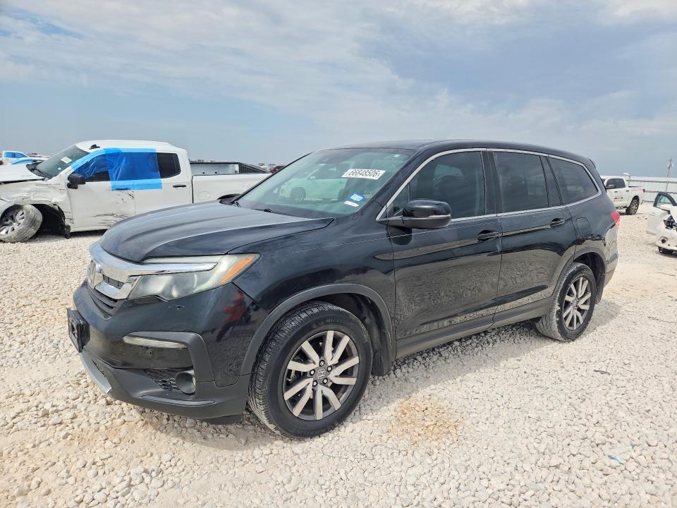 Aukcja sprzedaży 2020 Honda Pilot, vin: 5FNYF6H50LB010344, numer aukcji: 66848506