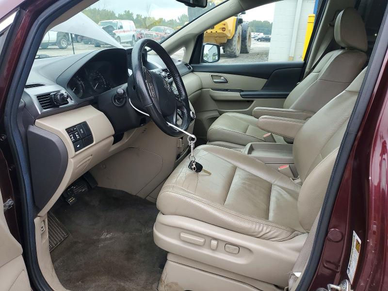 Aukcja sprzedaży 2013 Honda Odyssey, vin: 5FNRL5H6XDB053235, numer aukcji: 70705456