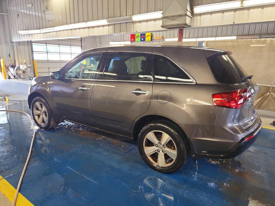 2011 Acura Mdx მანქანა იყიდება აუქციონზე, vin: 2HNYD2H68BH541320, აუქციონის ნომერი: 66936676