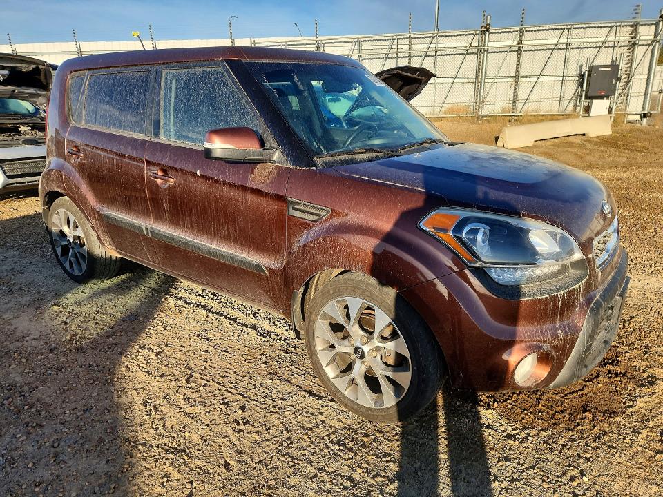 Продажа на аукционе авто 2012 Kia Soul, vin: KNDJT2A60C7365283, номер лота: 70077426