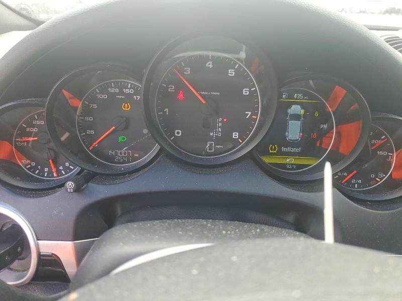 Продажа на аукционе авто 2014 Porsche Cayenne, vin: WP1AA2A25ELA96029, номер лота: 67803586