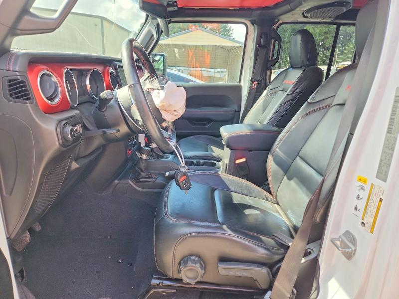 2019 Jeep Wrangler Unlimited მანქანა იყიდება აუქციონზე, vin: 1C4HJXFGXKW659751, აუქციონის ნომერი: 69015306