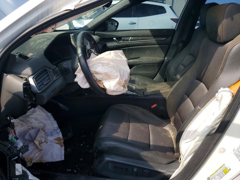 Aukcja sprzedaży 2022 Honda Accord, vin: 1HGCV1F35NA049493        , numer aukcji: 68674786