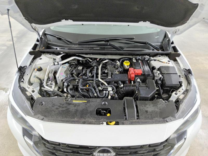 70312496 :رقم المزاد ، 3N1AB8CV9SY324211 vin ، 2025 Nissan Sentra مزاد بيع