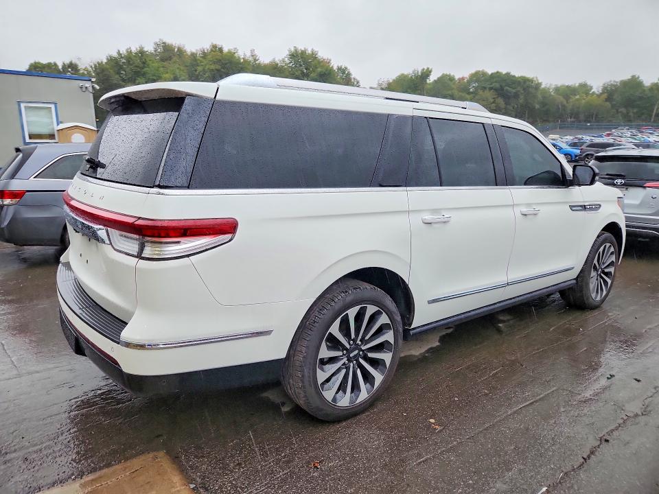 Aukcja sprzedaży 2023 Lincoln Navigator, vin: 5LMJJ3LG8PEL01102, numer aukcji: 68201066