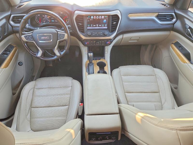 67474456 :رقم المزاد ، 1GKKNPLS3JZ180625 vin ، 2018 Gmc Acadia مزاد بيع