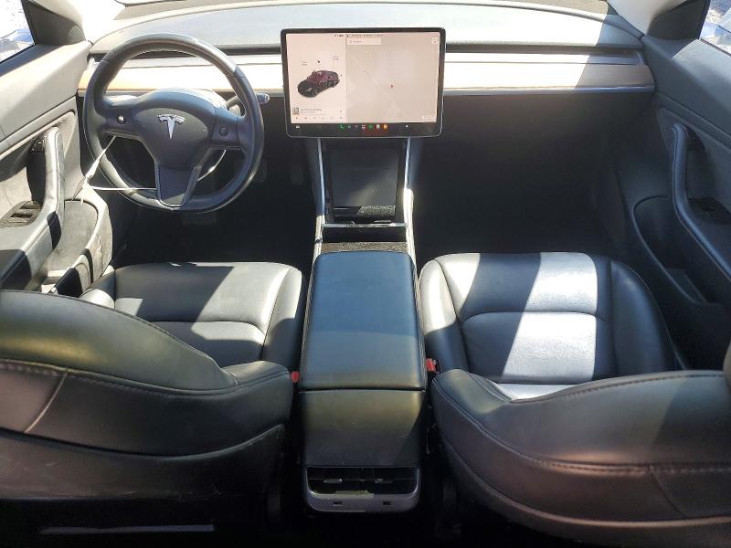 2018 Tesla Model 3 მანქანა იყიდება აუქციონზე, vin: 5YJ3E1EA4JF044298, აუქციონის ნომერი: 68262926