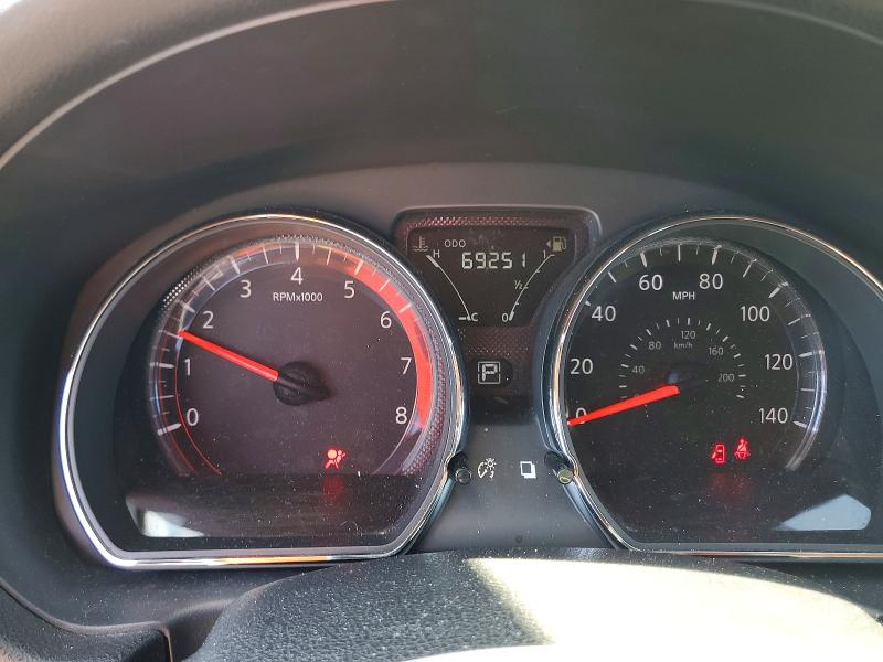 Продажа на аукционе авто 2016 Nissan Versa, vin: 3N1CN7AP5GL851732, номер лота: 67365746