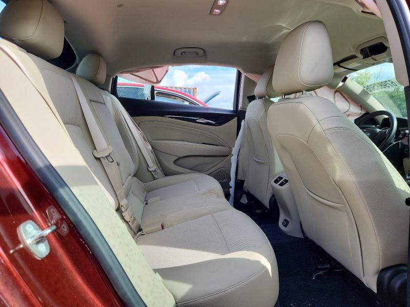 Aukcja sprzedaży 2018 Buick Regal, vin: W04GN6SX9J1101346, numer aukcji: 67988506