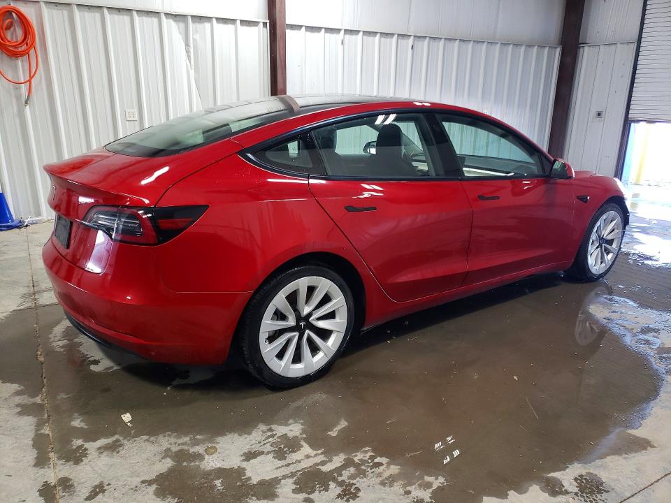 68815116 :رقم المزاد ، 5YJ3E1EA2PF449844 vin ، 2023 Tesla Model 3 مزاد بيع
