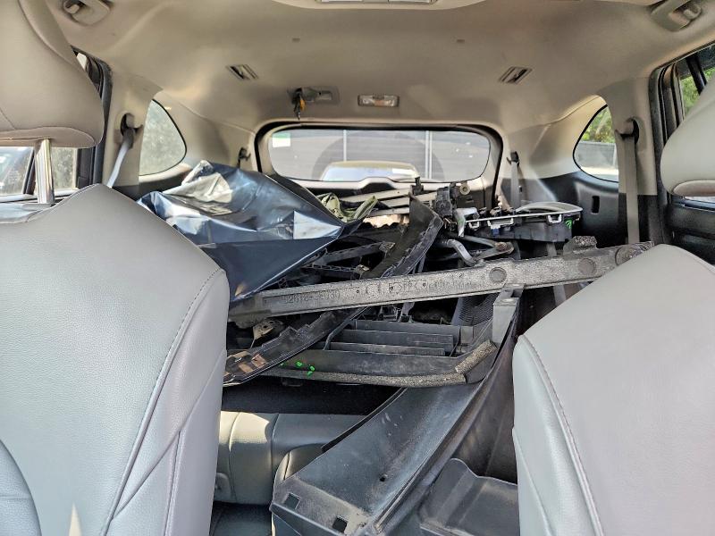 Aukcja sprzedaży 2022 Toyota Highlander Hybrid, vin: 5TDGBRCH9NS548324, numer aukcji: 67797476