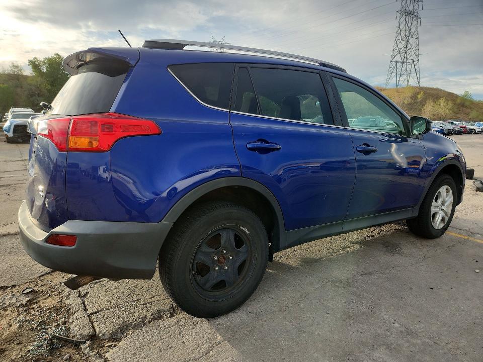 Aukcja sprzedaży 2014 Toyota Rav4, vin: 2T3BFREV4EW184068, numer aukcji: 70861356
