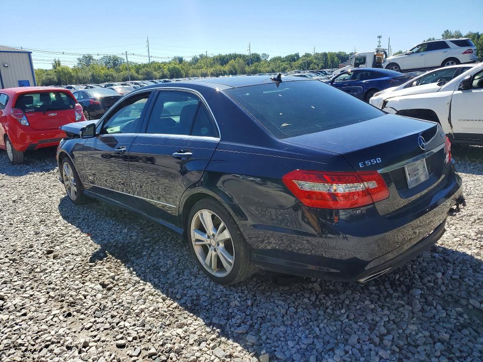 2010 Mercedes-benz E მანქანა იყიდება აუქციონზე, vin: WDDHF9AB5AA159958, აუქციონის ნომერი: 67614436