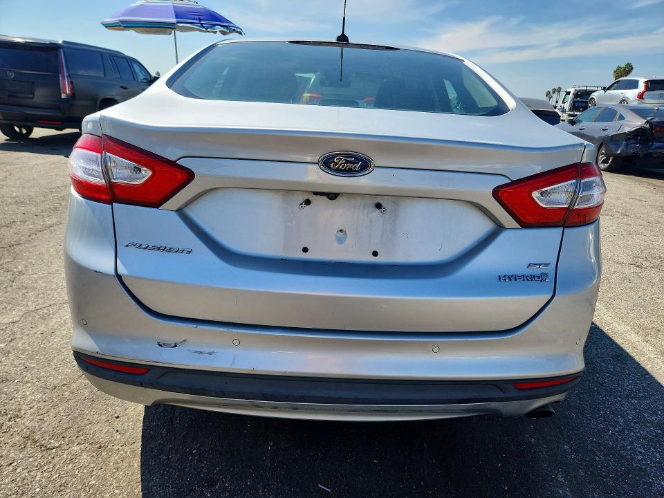 Aukcja sprzedaży 2013 Ford Fusion, vin: 3FA6P0LU8DR276880, numer aukcji: 70568366