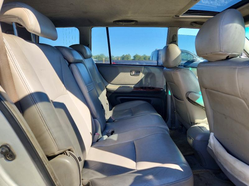Aukcja sprzedaży 2005 Toyota Highlander, vin: JTEDP21A550057233, numer aukcji: 69975136