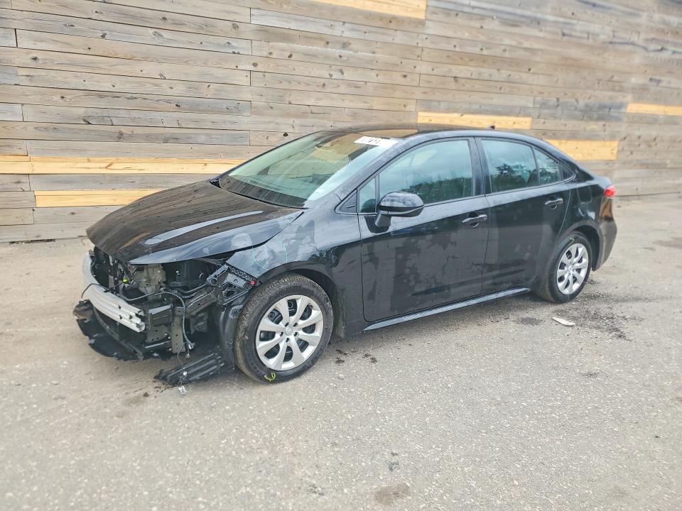 2026 Toyota Corolla მანქანა იყიდება აუქციონზე, vin: 5YFB4MDE2TP399143, აუქციონის ნომერი: 70713166