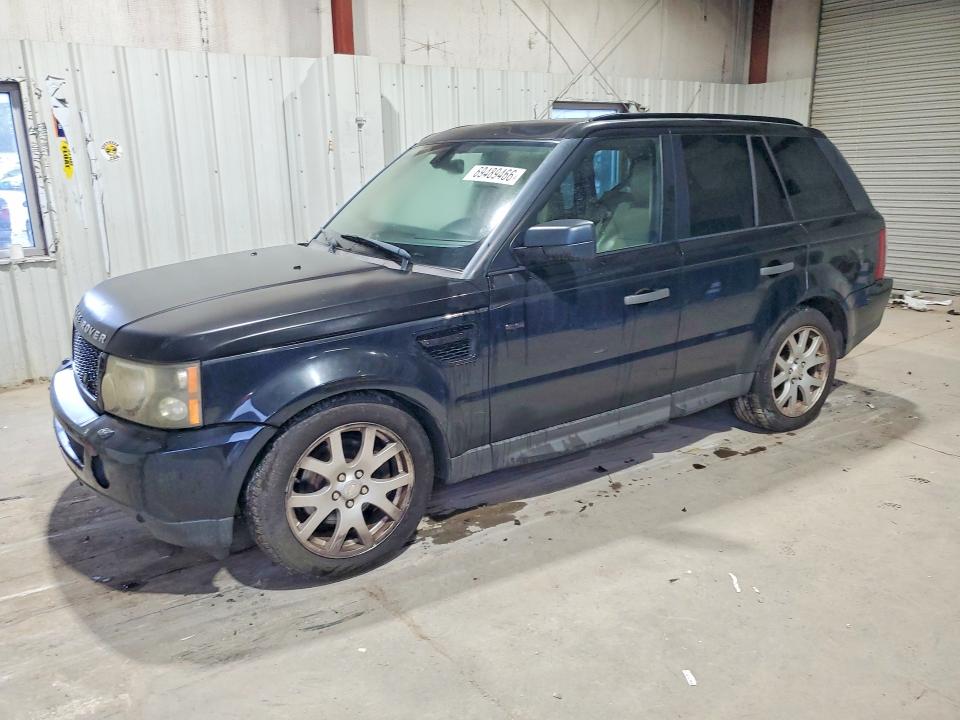 Продаж на аукціоні авто 2009 Land Rover Range Rover Sport, vin: SALSF25459A203772, номер лоту: 69489466