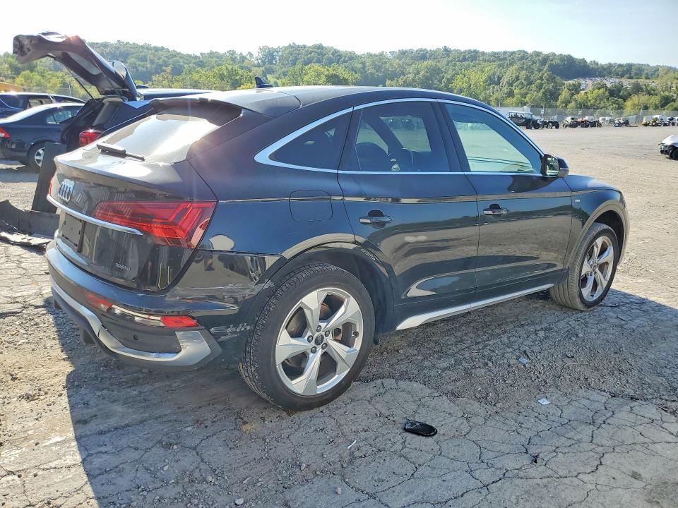 Aukcja sprzedaży 2025 Audi Q5, vin: WA15AAFY8S2013764, numer aukcji: 68659026