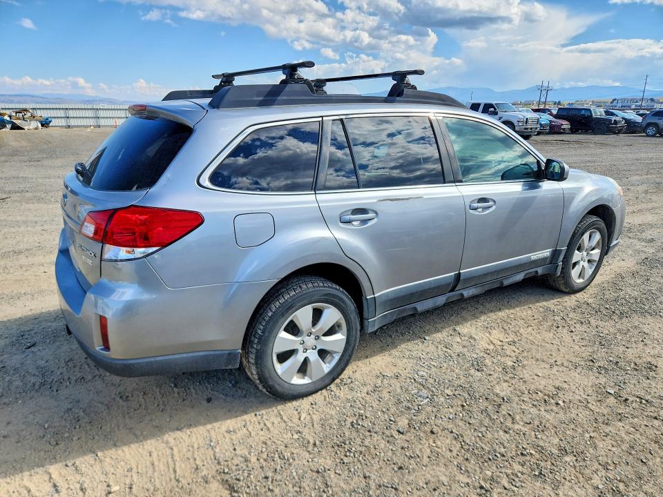 Продажа на аукционе авто 2011 Subaru Outback, vin: 4S4BRBCC7B1415101, номер лота: 69939506