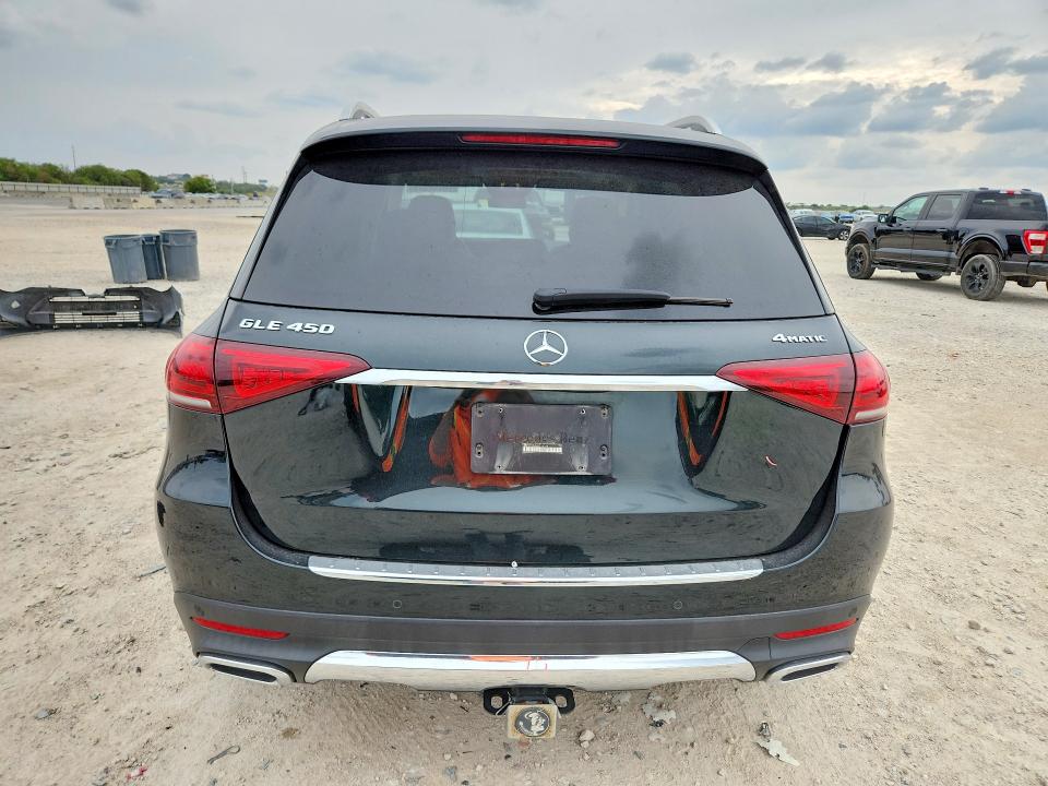 Aukcja sprzedaży 2021 Mercedes-benz Gle, vin: 4JGFB5KB4MA516146, numer aukcji: 70707576