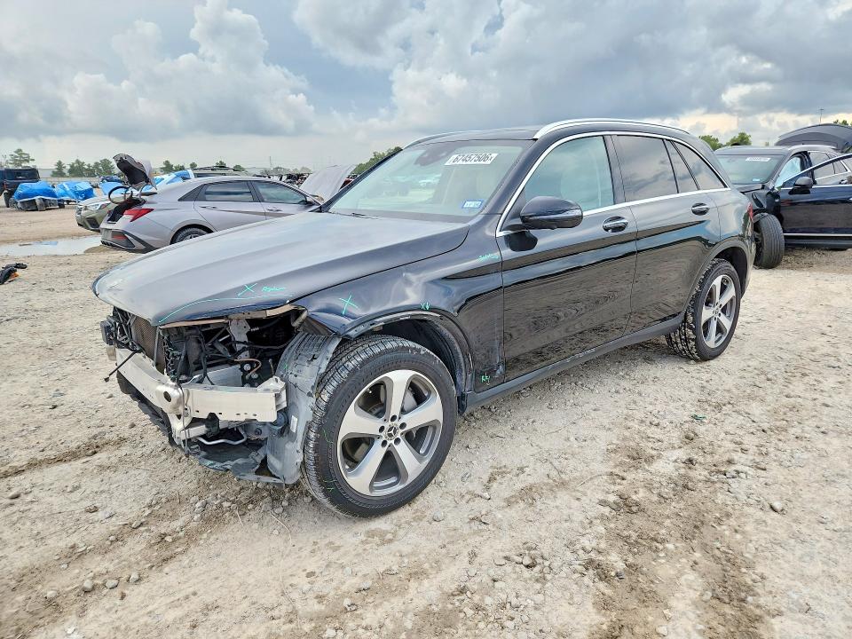 67457506 :رقم المزاد ، W1N0G8DBXNV335176 vin ، 2022 Mercedes-benz Glc مزاد بيع