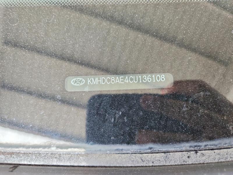 Aukcja sprzedaży 2012 Hyundai Elantra Touring, vin: KMHDC8AE4CU136108, numer aukcji: 67085036