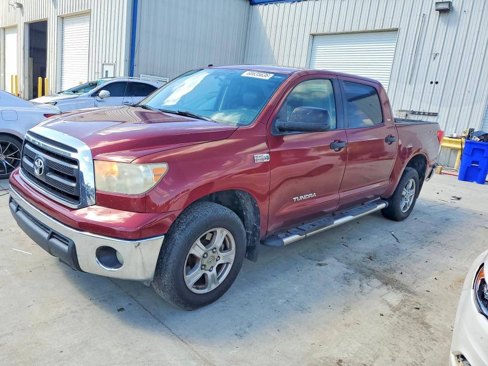 2010 Toyota Tundra მანქანა იყიდება აუქციონზე, vin: 5TFEY5F11AX091896, აუქციონის ნომერი: 68635636