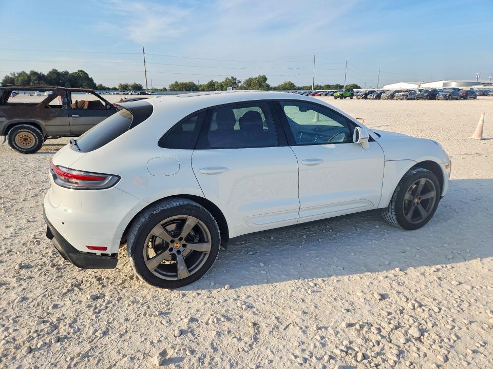 67872876 :رقم المزاد ، WP1AA2A54SLB10878 vin ، 2025 Porsche Macan مزاد بيع