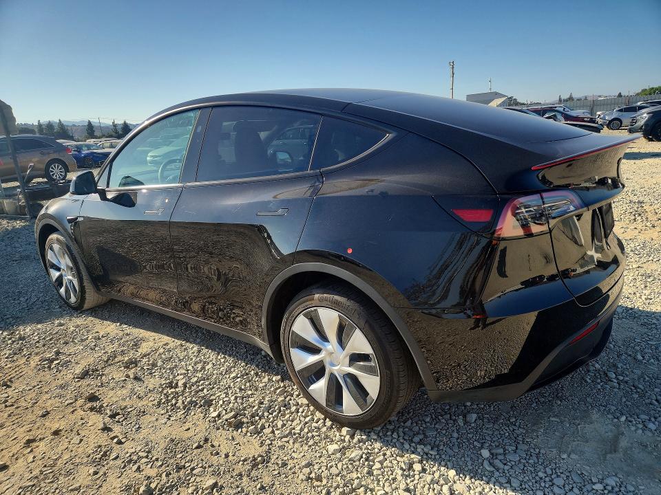 Auction sale of the 2024 Tesla Model Y, vin: 7SAYGDEE1RF032502, lot number: 70078416