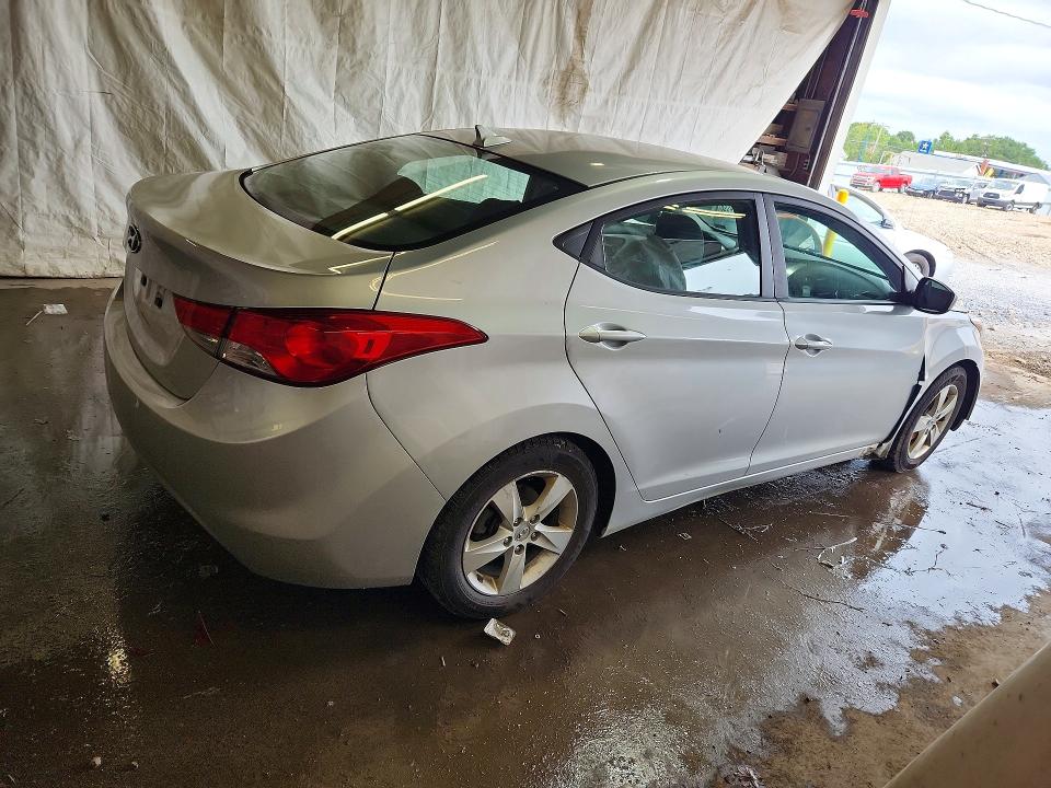 Aukcja sprzedaży 2012 Hyundai Elantra, vin: 5NPDH4AE3CH124959, numer aukcji: 68852316