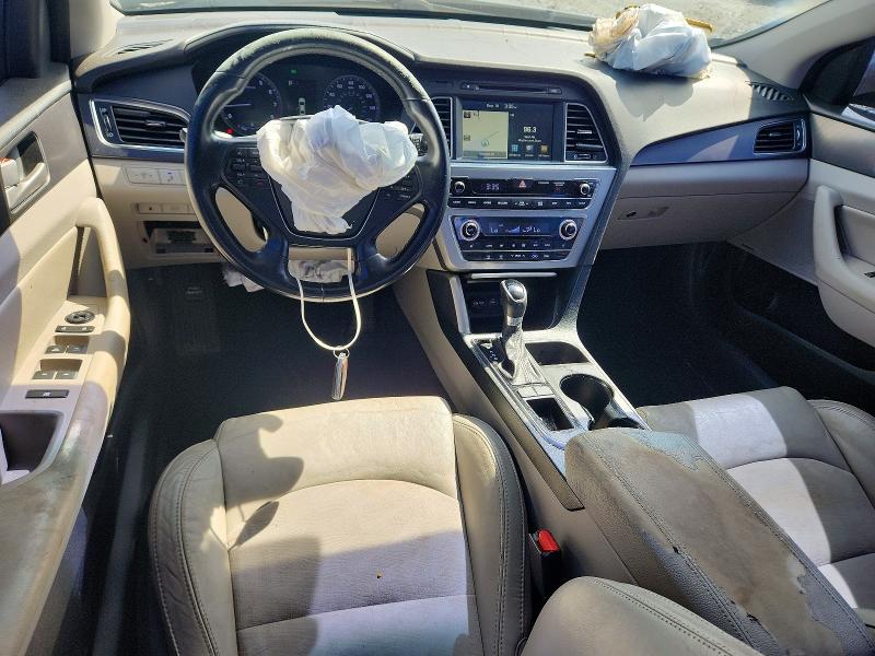 67934196 :رقم المزاد ، 5NPE34AF9GH309034 vin ، 2016 Hyundai Sonata مزاد بيع