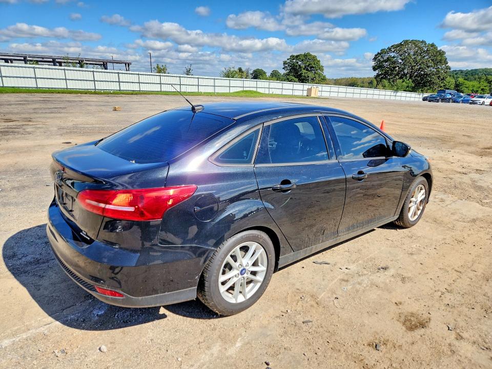 Продажа на аукционе авто 2015 Ford Focus 4d, vin: 1FADP3F29FL253452, номер лота: 70337086