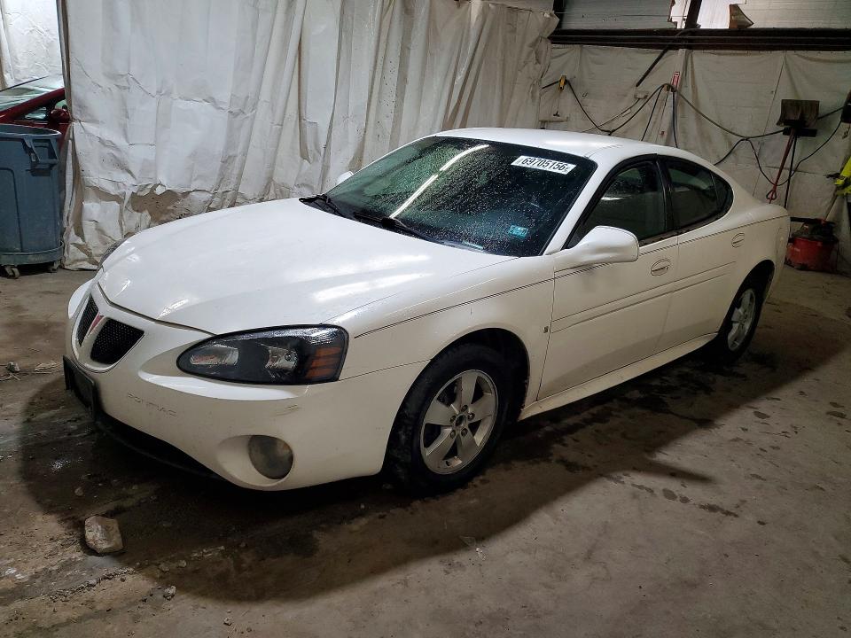 Aukcja sprzedaży 2007 Pontiac Grand Prix, vin: 2G2WP552571130856, numer aukcji: 69705156