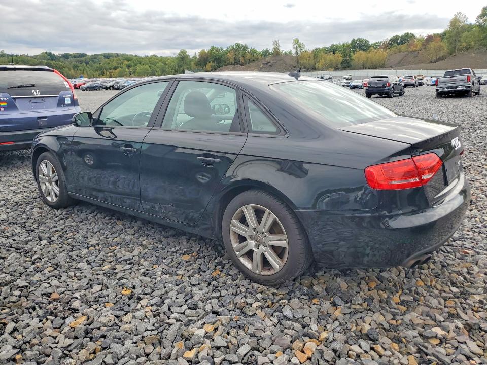 69702726 :رقم المزاد ، WAUBFAFL6AN011181 vin ، 2010 Audi A4 مزاد بيع