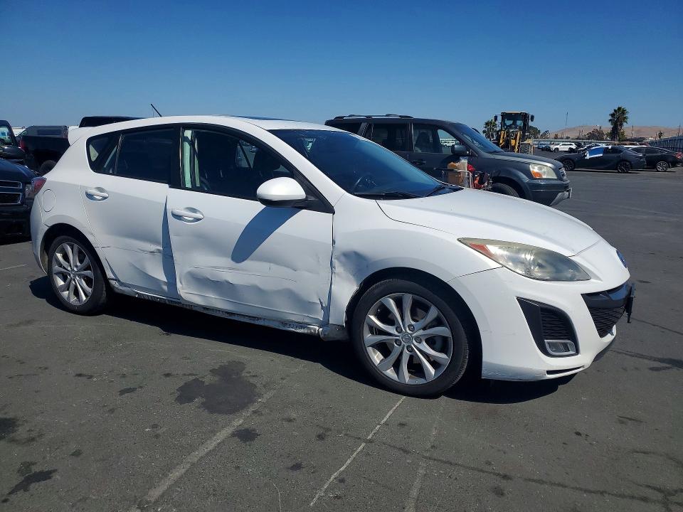 Aukcja sprzedaży 2010 Mazda 3, vin: JM1BL1H69A1281936, numer aukcji: 69217276