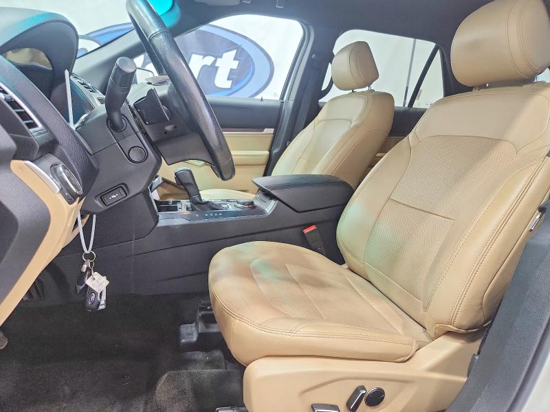 Продажа на аукционе авто 2017 Ford Explorer, vin: 1FM5K8F8XHGC70220, номер лота: 68264676