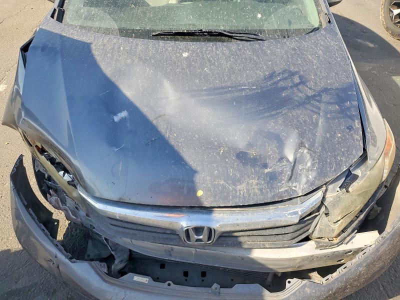 Продажа на аукционе авто 2012 Honda Civic, vin: 19XFB2F51CE361851, номер лота: 67297326