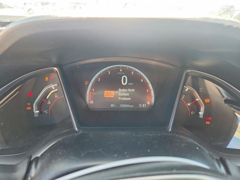 67513556 :رقم المزاد ، 2HGFC3A59HH752799 vin ، 2017 Honda Civic مزاد بيع