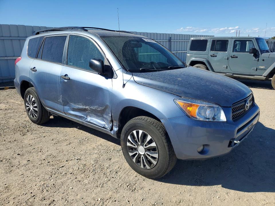 70479996 :رقم المزاد ، JTMZD33V966016711 vin ، 2006 Toyota Rav4 مزاد بيع