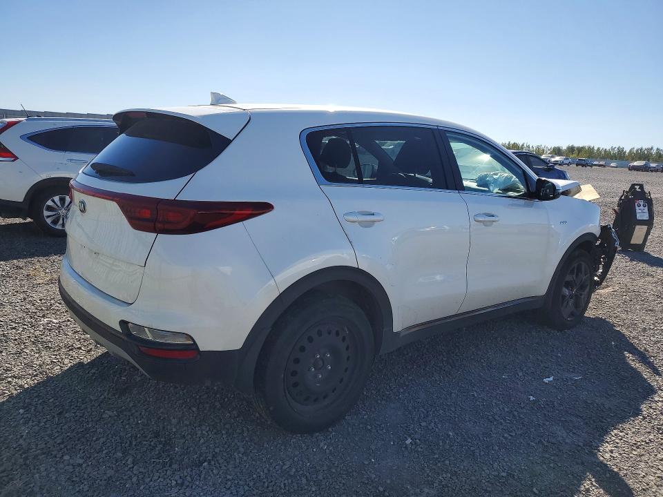 Продажа на аукционе авто 2021 Kia Sportage, vin: KNDPMCACXM7859753, номер лота: 69579306