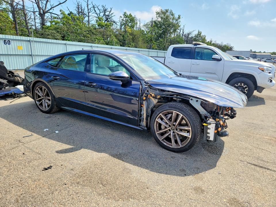 Aukcja sprzedaży 2021 Audi A7, vin: WAUTPBF26MN076681, numer aukcji: 68004036